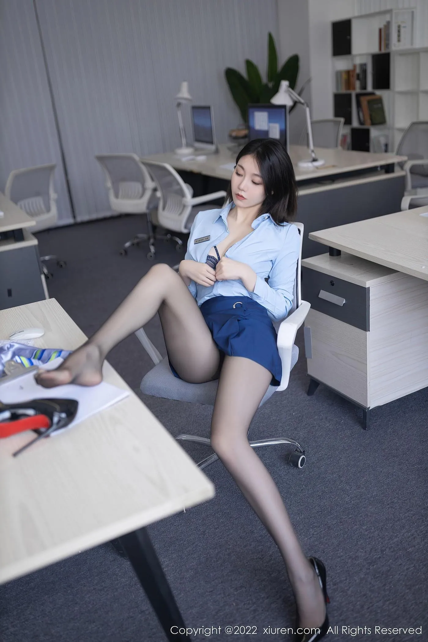 [XIUREN秀人网] 2022.05.17 NO.5021 安然anran [78P]插图6